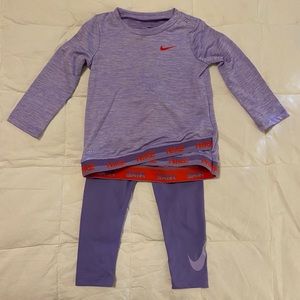 Nike Toddler Activewear Set